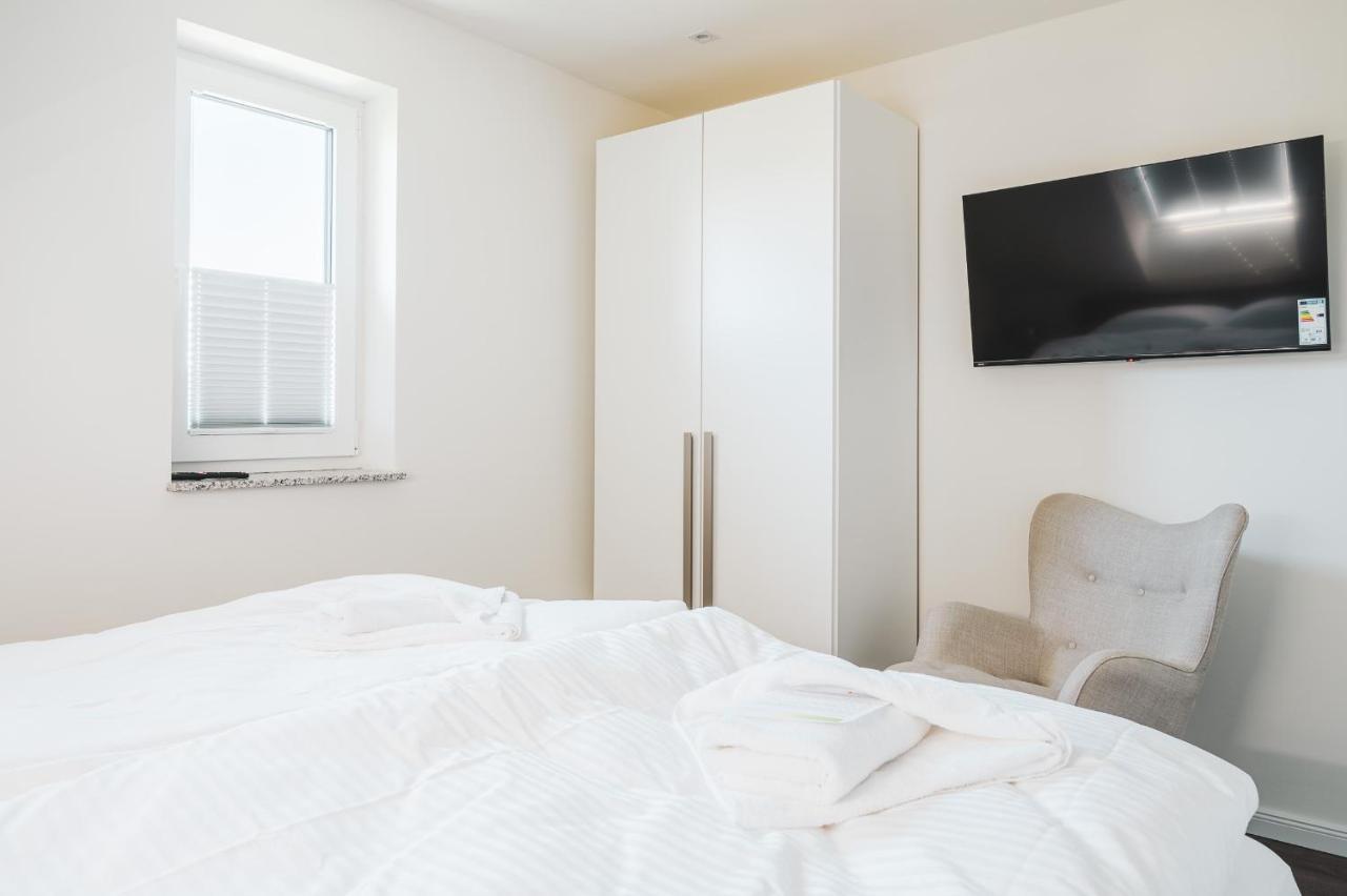 Duenenquartier Apartment 18 Цингст Экстерьер фото